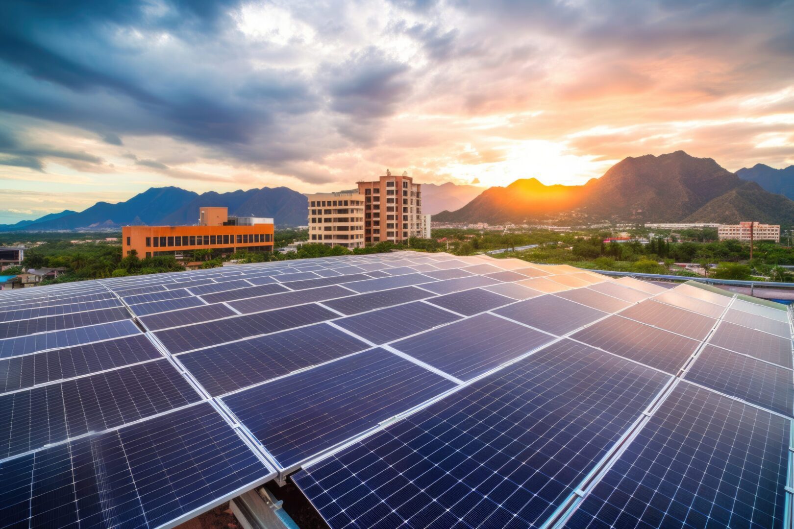 Innovative Solutions Unveiling the Smart Microgrid Revolution by Tech Power Services 1.0