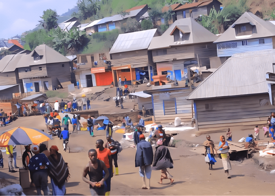 90kWp Solar Installation for World Food Program Office 2.0