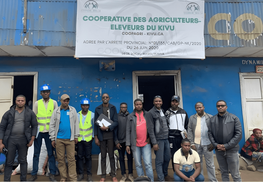 Community Engagement Meeting with COOPAGRI 1.0