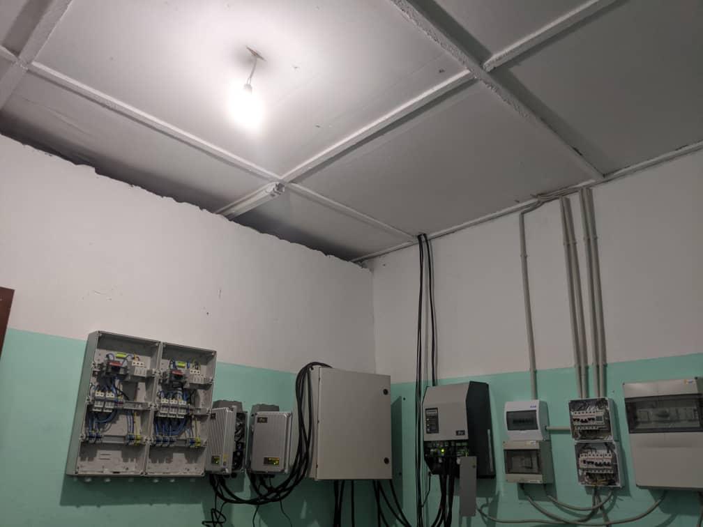 Community Engagement Meeting with COOPAGRI 2.0