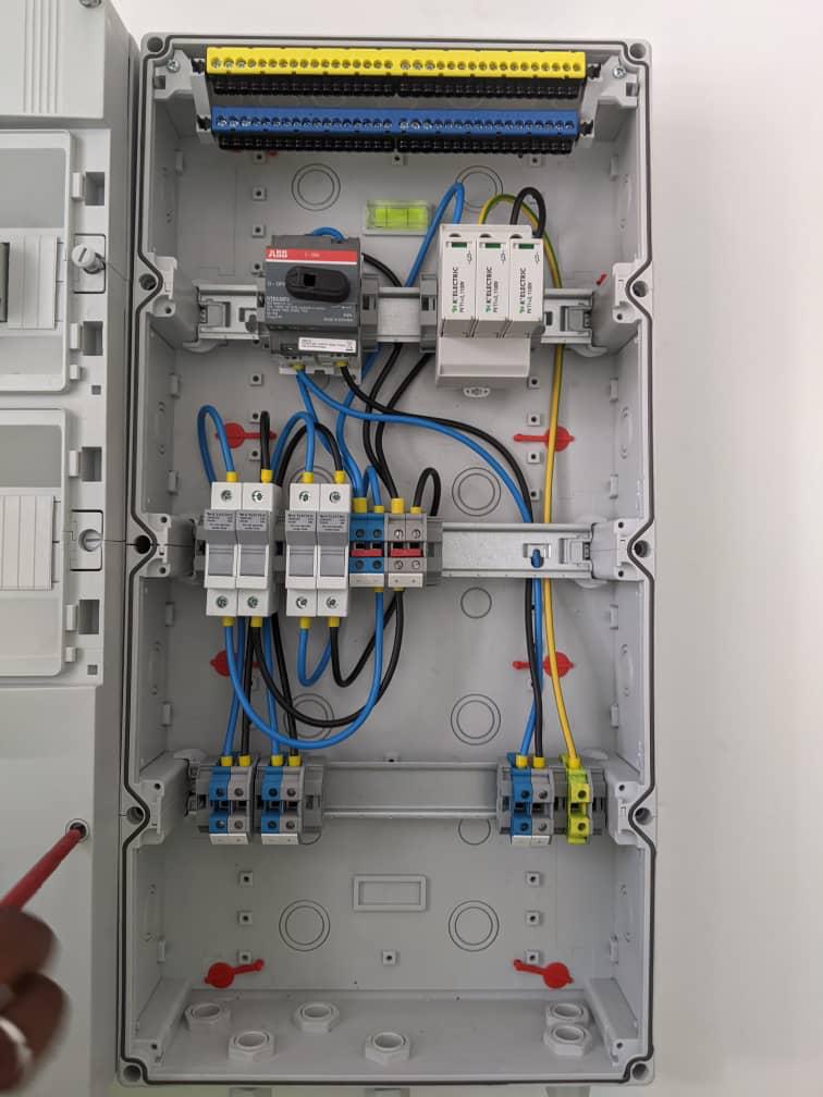 Installation of 10 Solar Systems for Health Centers in Kikwit 4.0