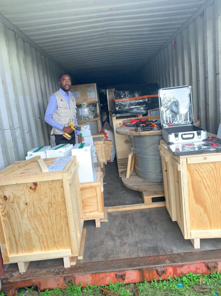 Installation of 10 Solar Systems for Health Centers in Kikwit 8.0