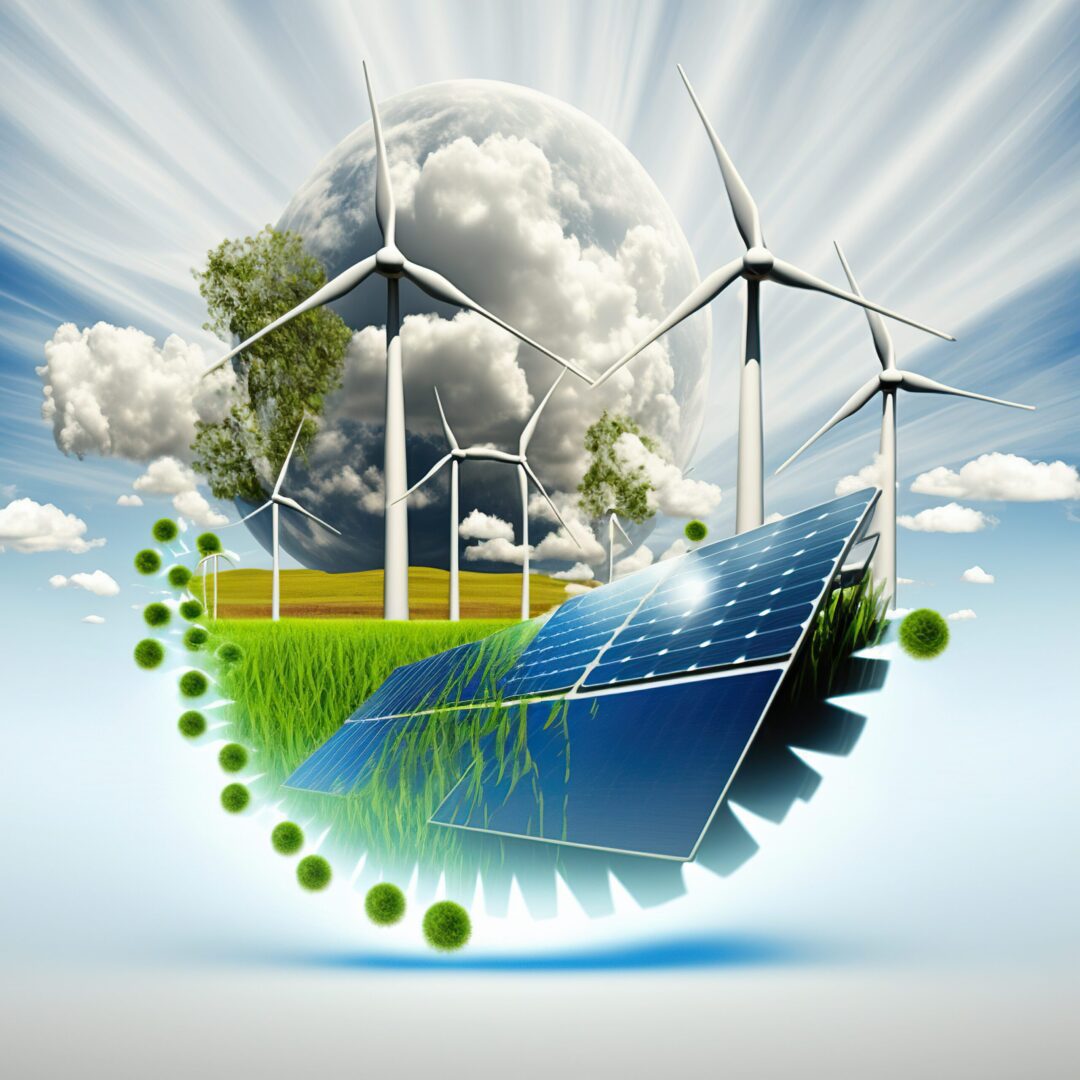 Tech Power Services Clean Energy Mini-Grid Development 1.0