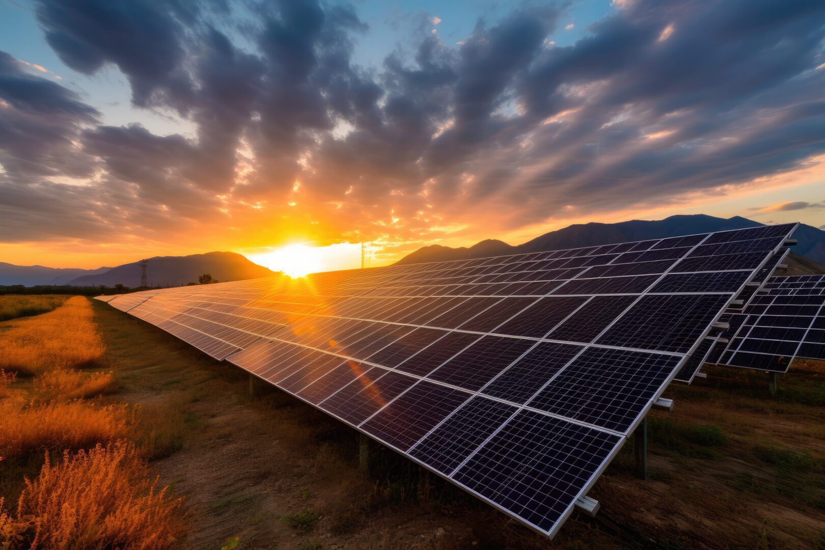 Tech Power Services Commercial & Industrial Solar Solutions 2.0