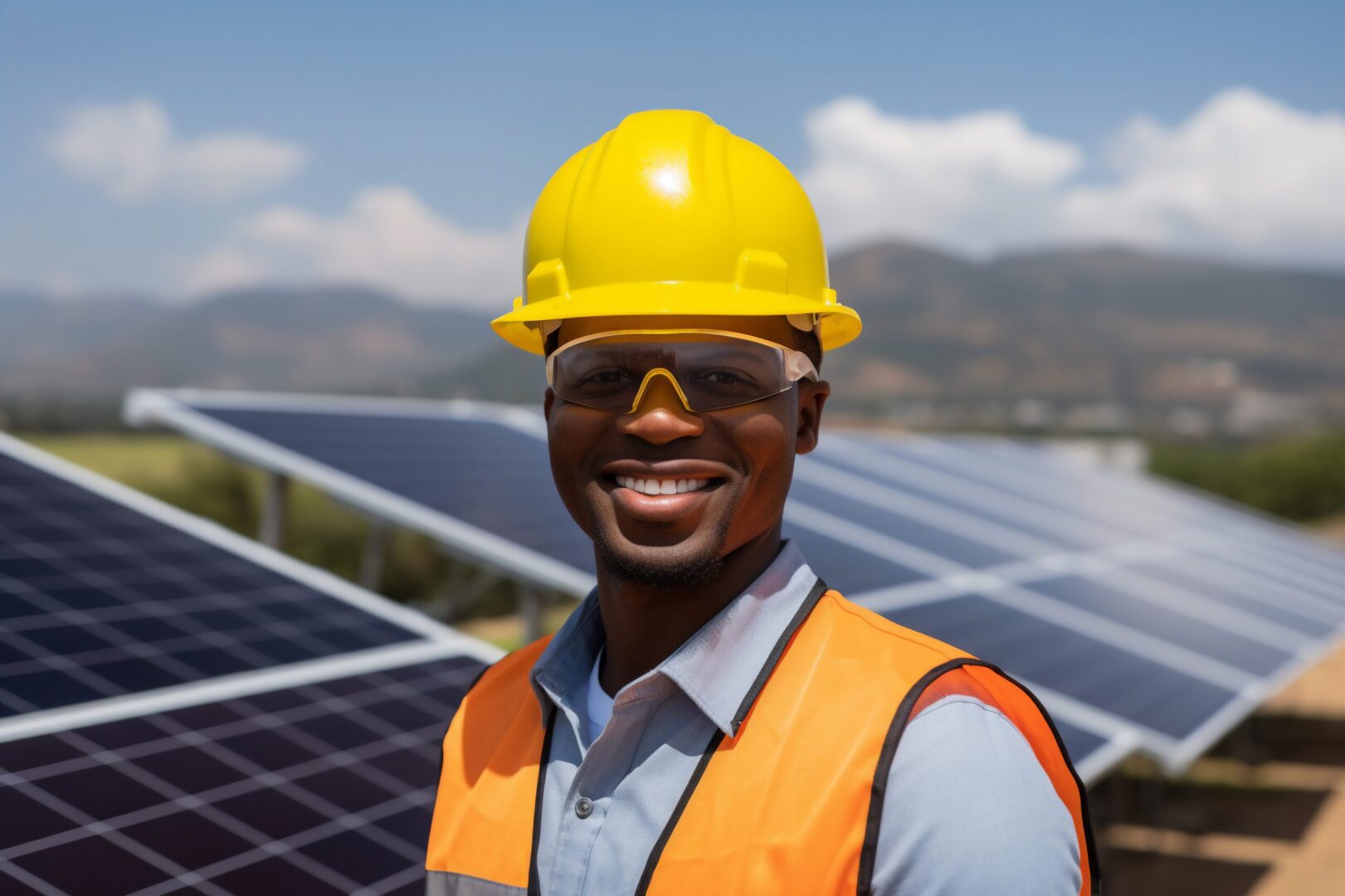 Tech Power Services Renewable Energy Engineering & Procurement 1.0