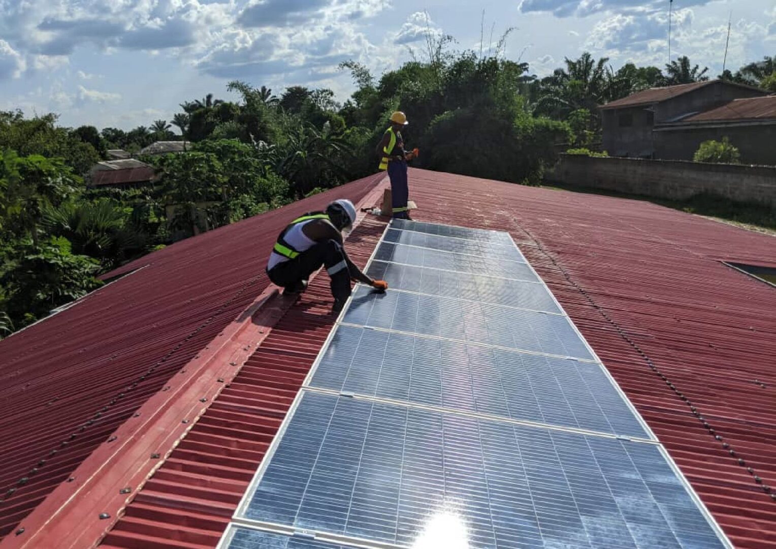 Technical & Economic Feasibility Assessment for Solar Smart Microgrid Pilot Projects 2.0